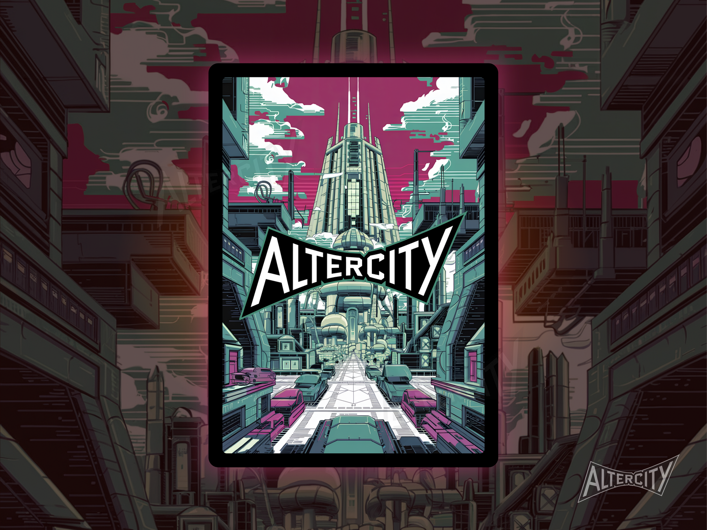 Dual Lands Bundle (v2) - MTG Custom Cards, Commander, Edh and Cedh High Quality Altered Proxies - Old School Retro Frame (63mmx88mm)