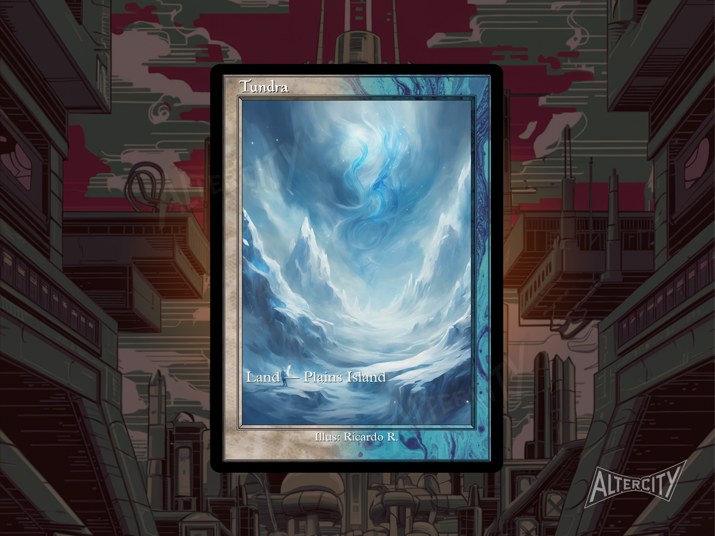 Dual Lands Bundle (v2) - MTG Custom Cards, Commander, Edh and Cedh High Quality Altered Proxies - Old School Retro Frame (63mmx88mm)