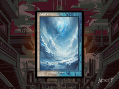 Dual Lands Bundle (v2) - MTG Custom Cards, Commander, Edh and Cedh High Quality Altered Proxies - Old School Retro Frame (63mmx88mm)