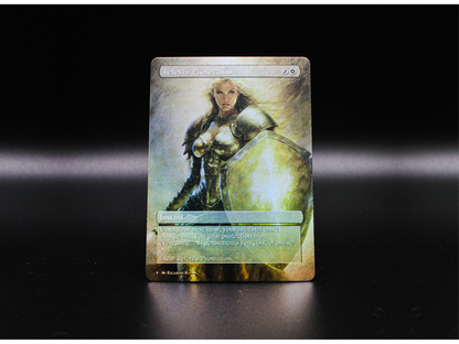 Teferi's Protection - MTG Custom Cards, Commander alternate art - Magic MTG Alters Full Art